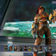 Crucible is the first video game to feature a character with Hawaiian Uhi (tattoos) since Far Cry 3 awkwardly gave them to a white guy.